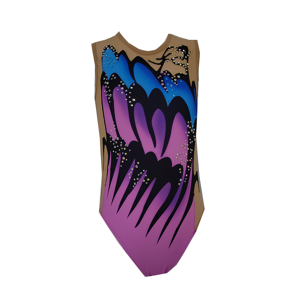 LH Synchronized Swimming BD1038-LIUHUO