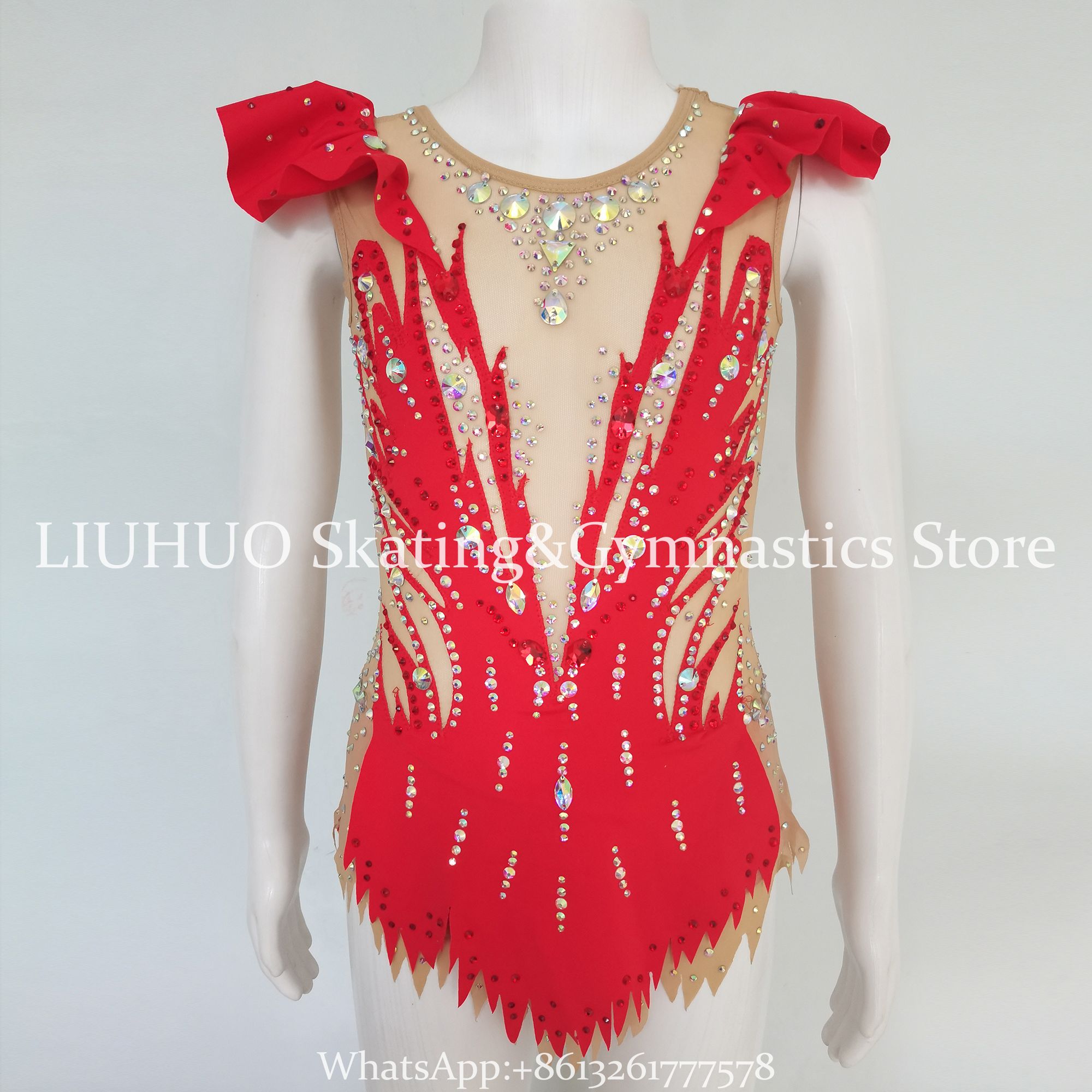 LH Rhythmic Gymnastics BD1250-LIUHUO