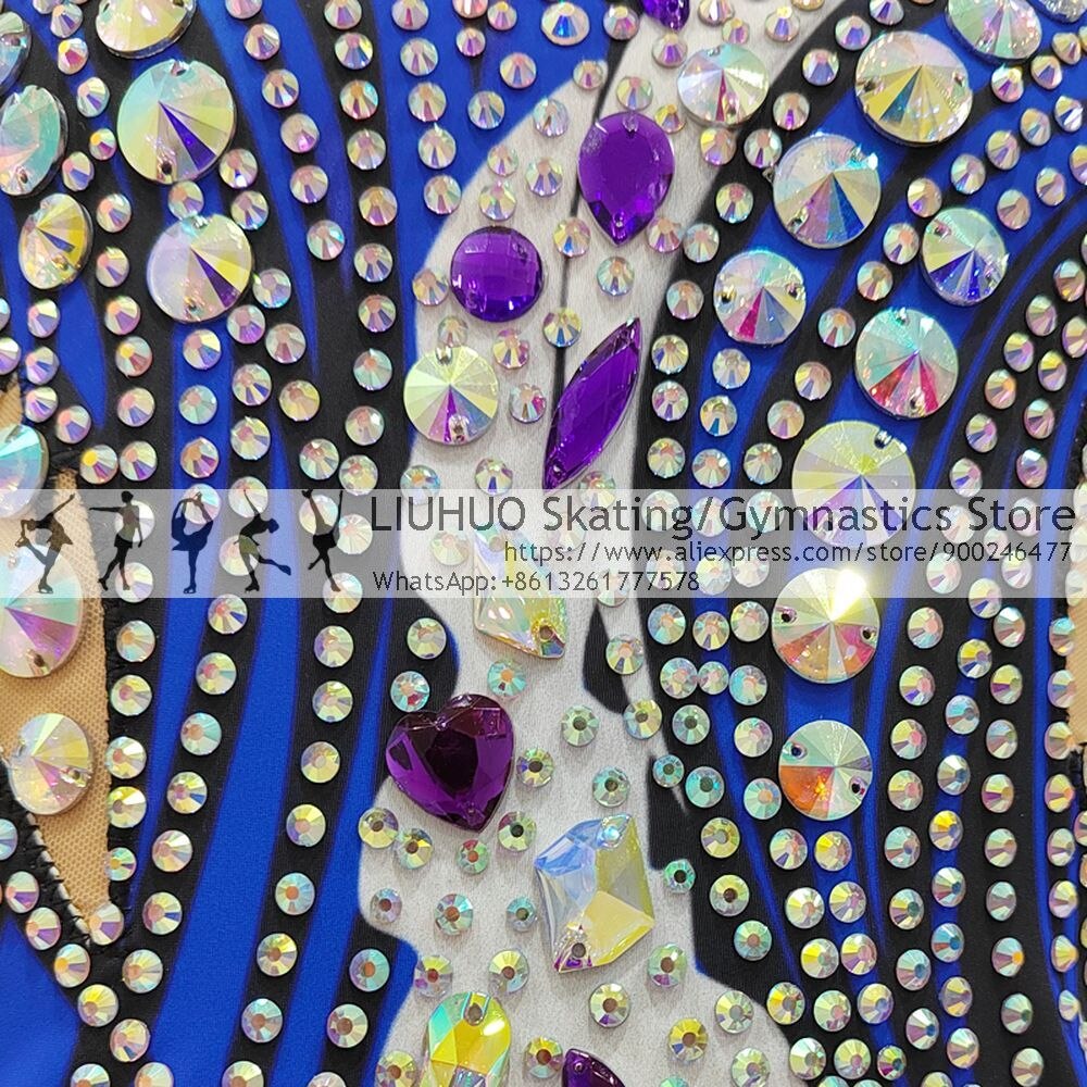 LH Synchronized Swimming BD1025