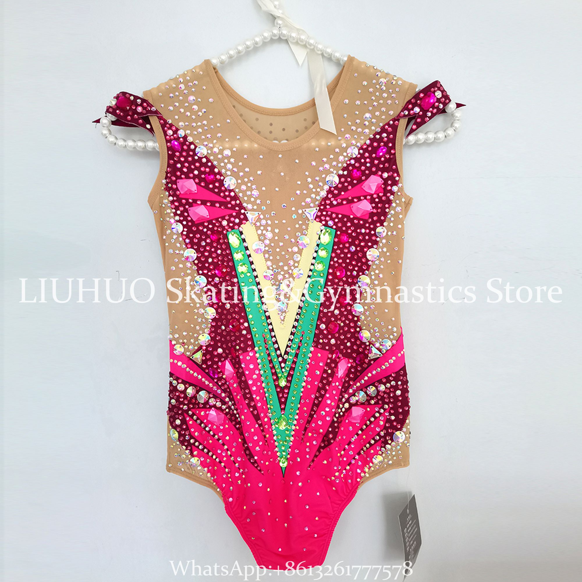 LH Rhythmic Gymnastics BD1249-LIUHUO