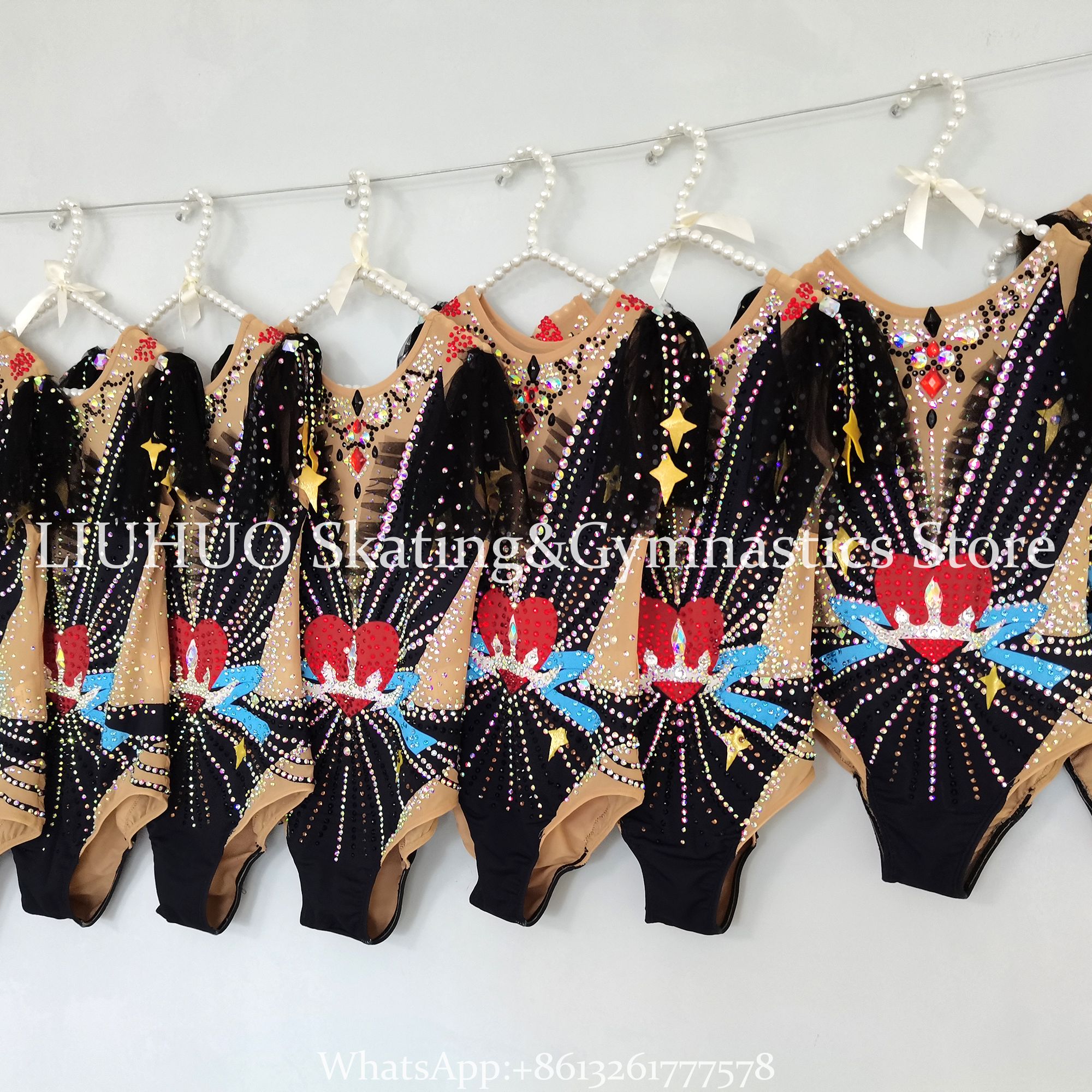 LH Rhythmic Gymnastics BD1247-LIUHUO
