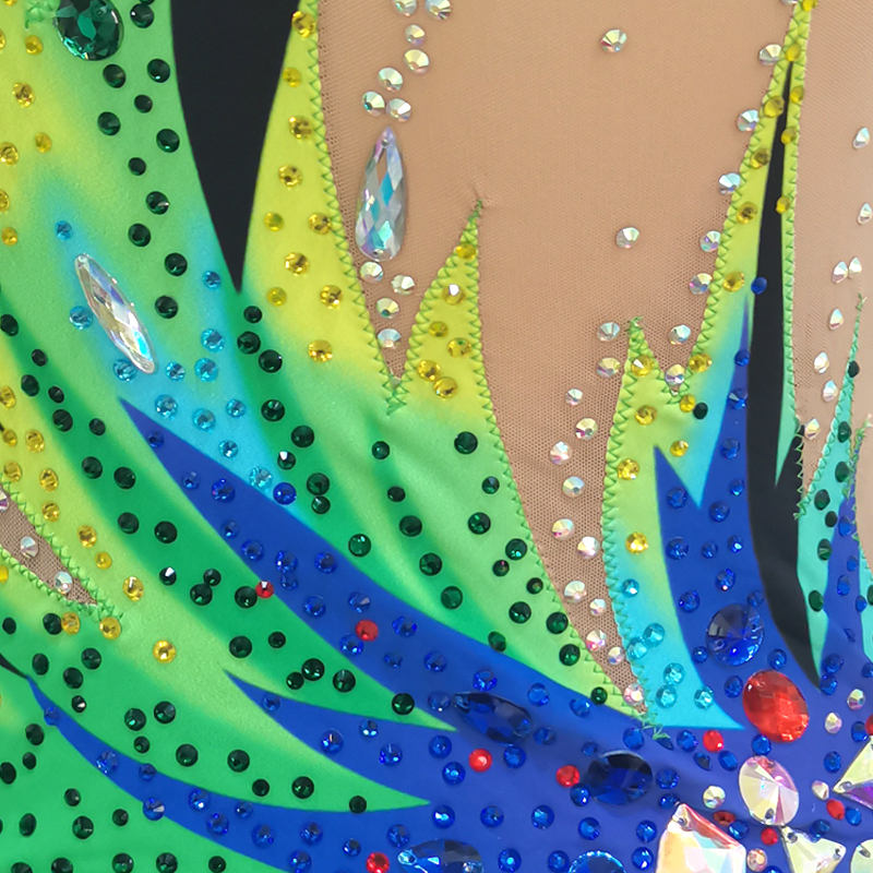 LH Rhythmic Gymnastics BD1128-LIUHUO