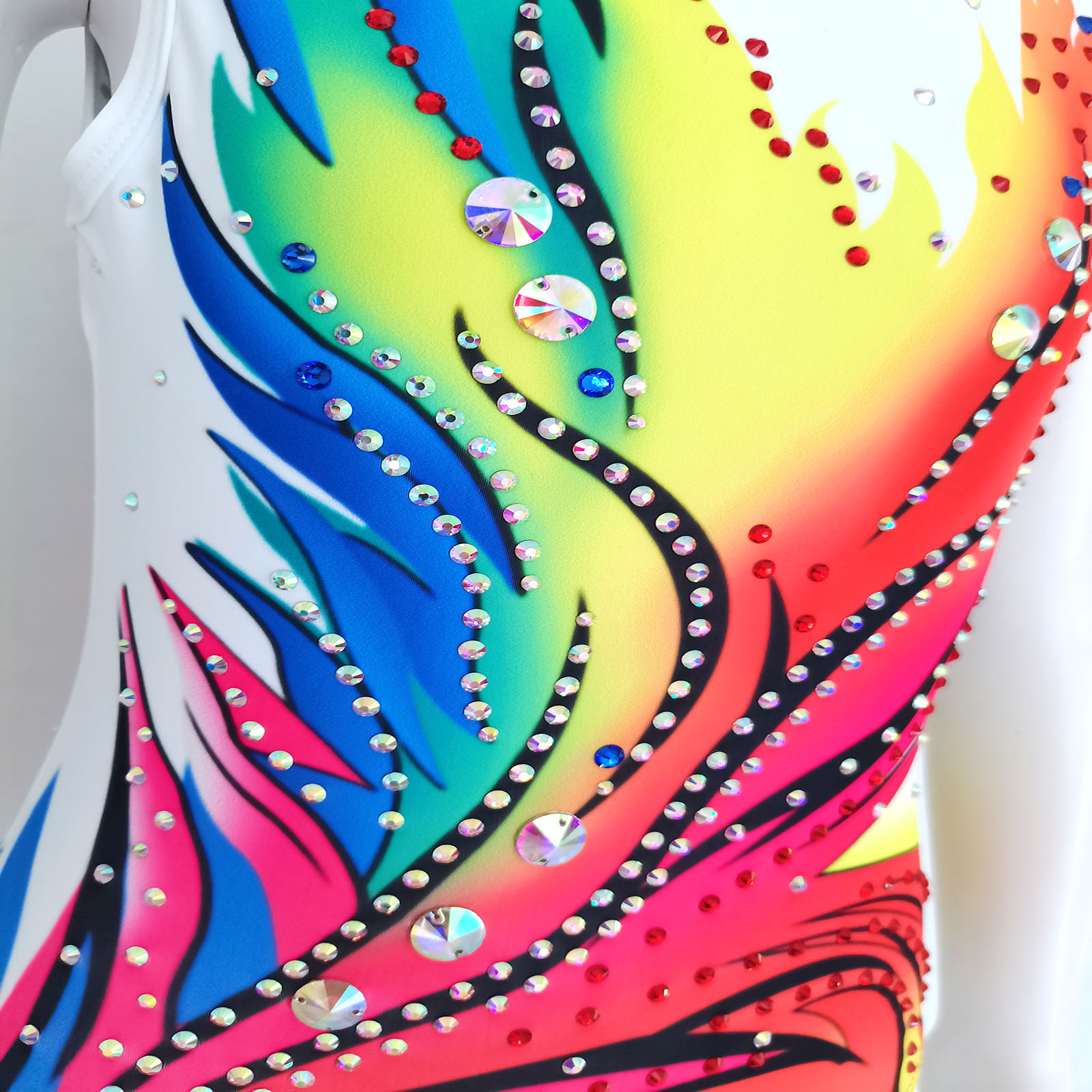 LH Rhythmic Gymnastics BD1280-LIUHUO