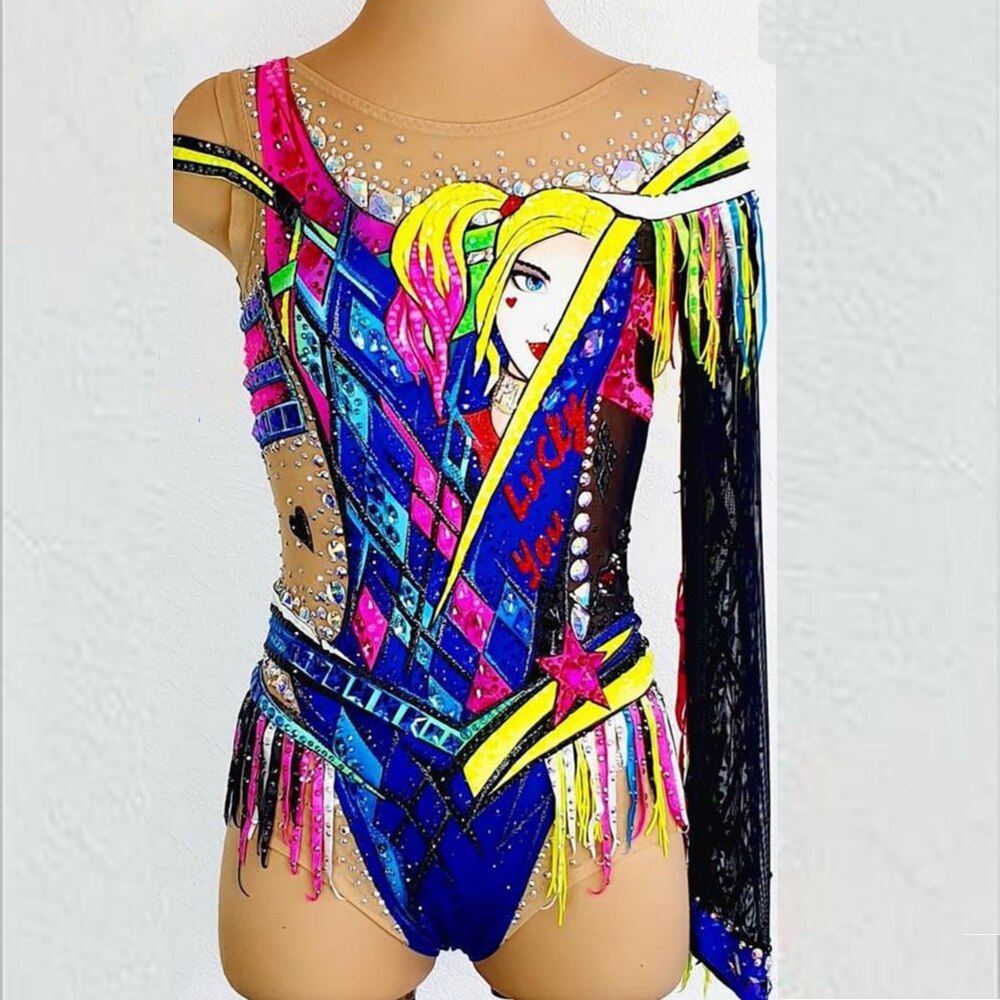 LH Rhythmic Gymnastics BD1157-LIUHUO