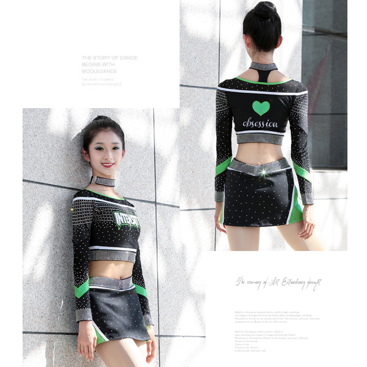 LH Cheerleading BD1165-LIUHUO
