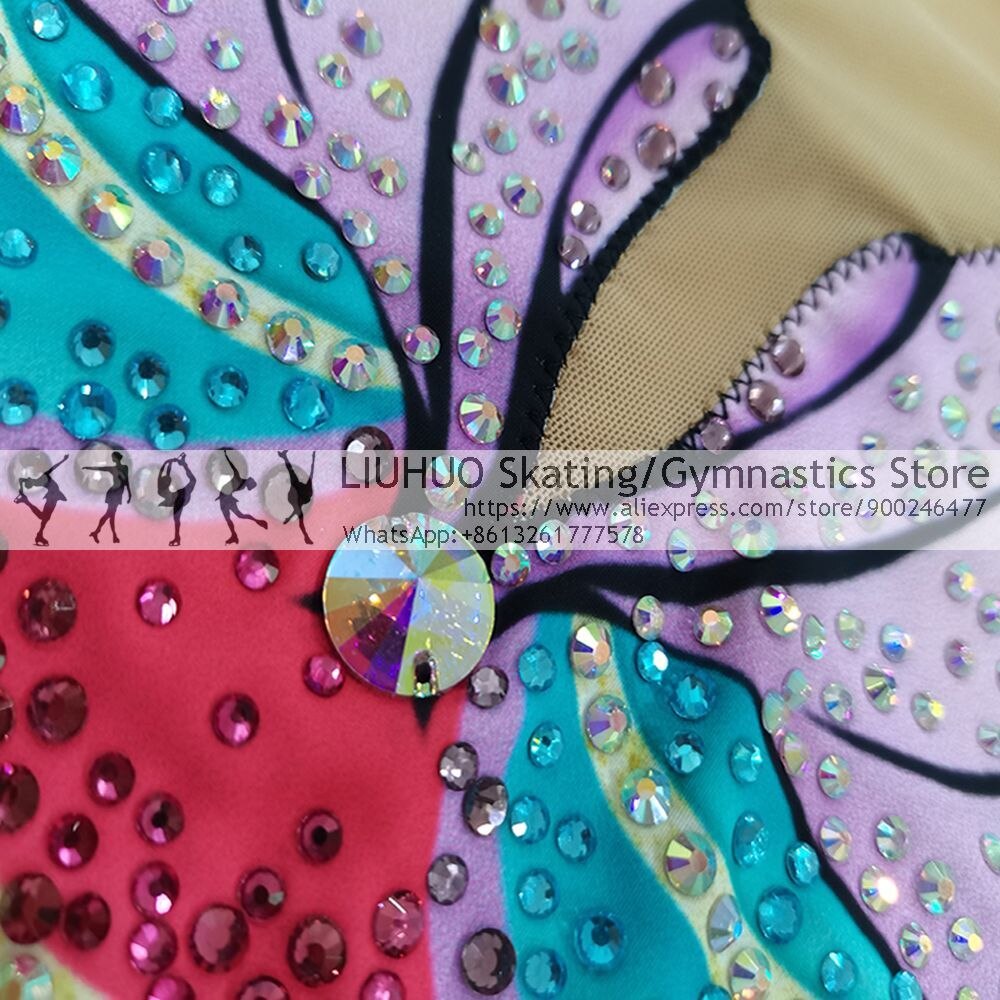 LH Synchronized Swimming BD1019-LIUHUO
