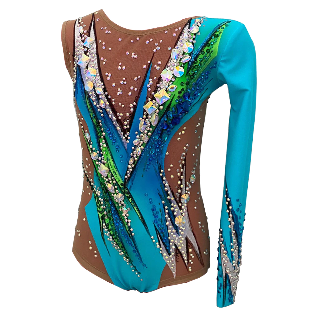 LH Rhythmic Gymnastics BD1118-LIUHUO