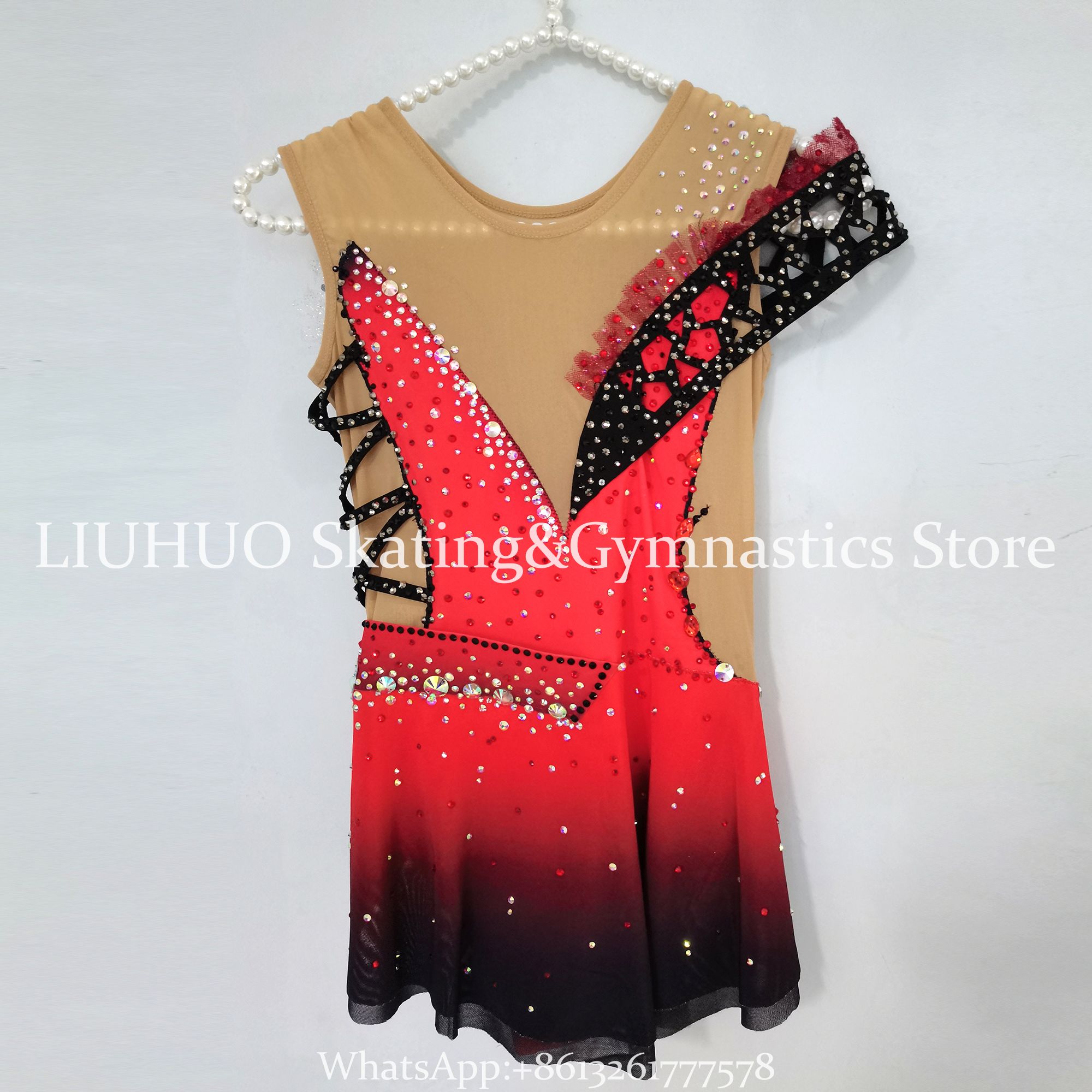 LH Rhythmic Gymnastics BD1245-LIUHUO