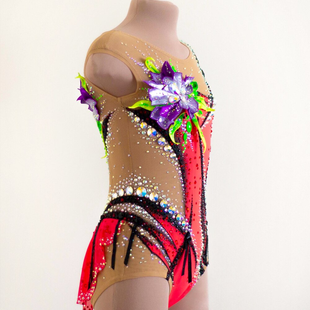 LH Rhythmic Gymnastics BD1122-LIUHUO