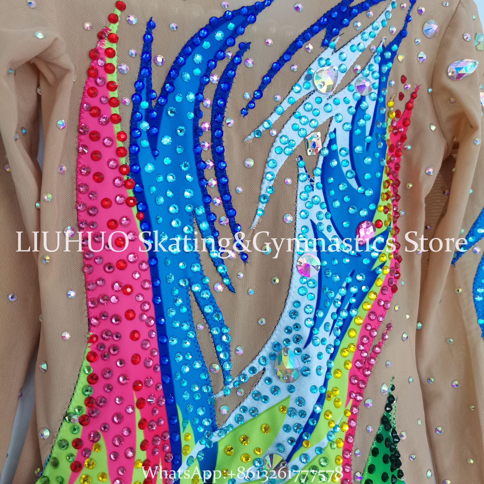LH Rhythmic Gymnastics BD1253-LIUHUO