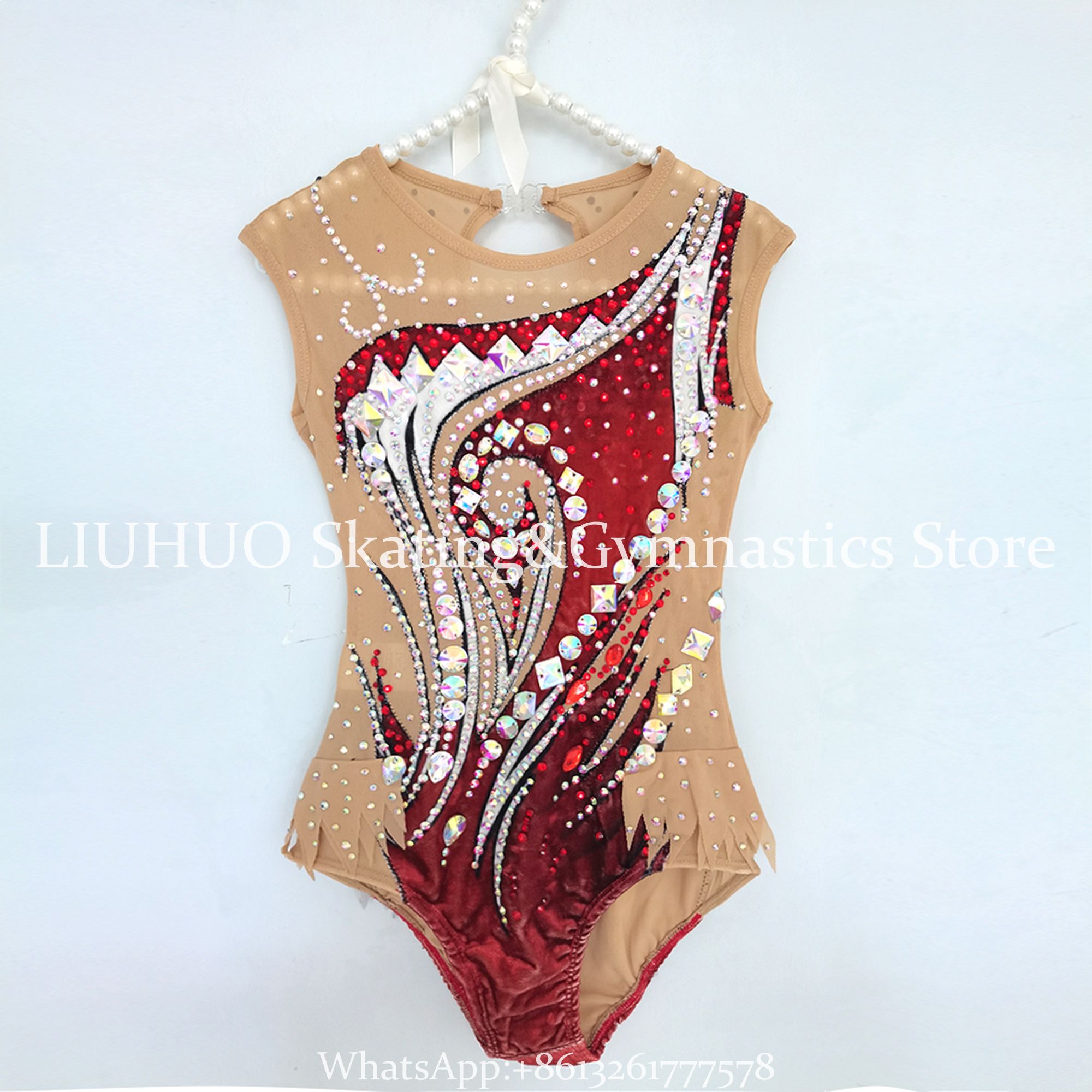 LH Rhythmic Gymnastics BD1254-LIUHUO