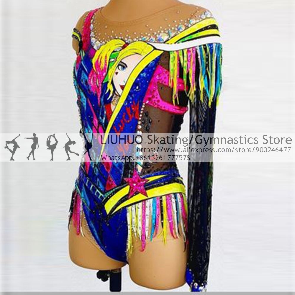 LH Rhythmic Gymnastics BD1157-LIUHUO