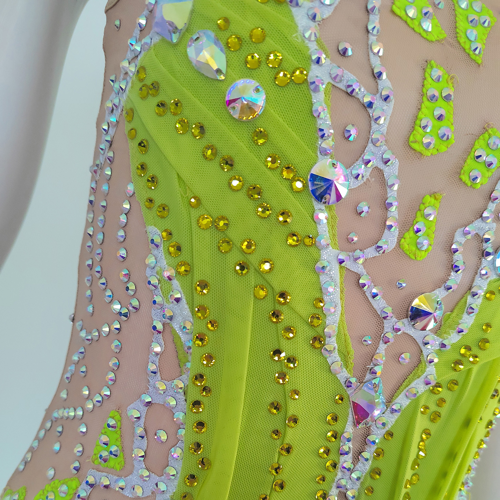 LH Rhythmic Gymnastics BD1319