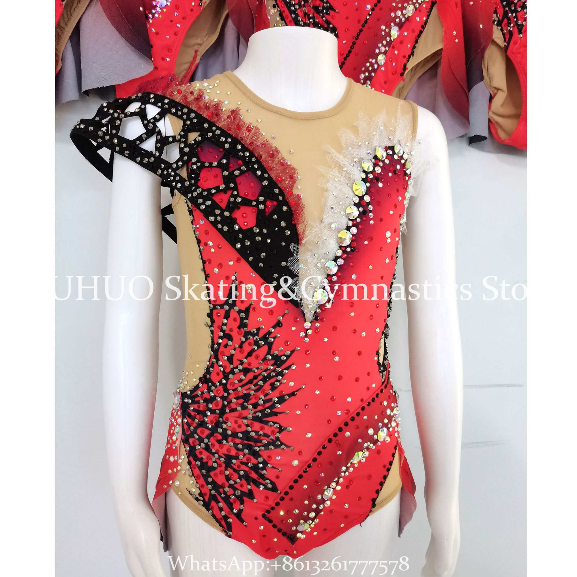 LH Rhythmic Gymnastics BD1245-LIUHUO
