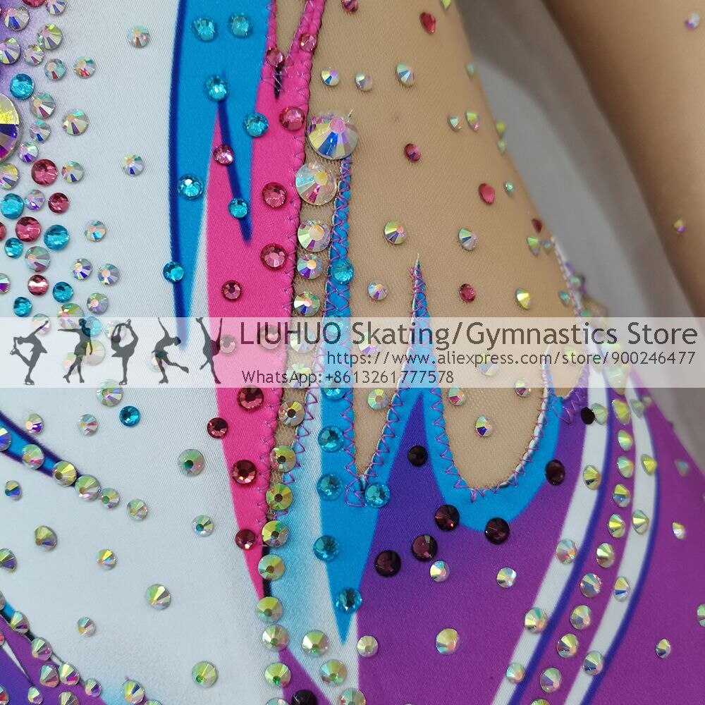 LH Synchronized Swimming BD1020-LIUHUO