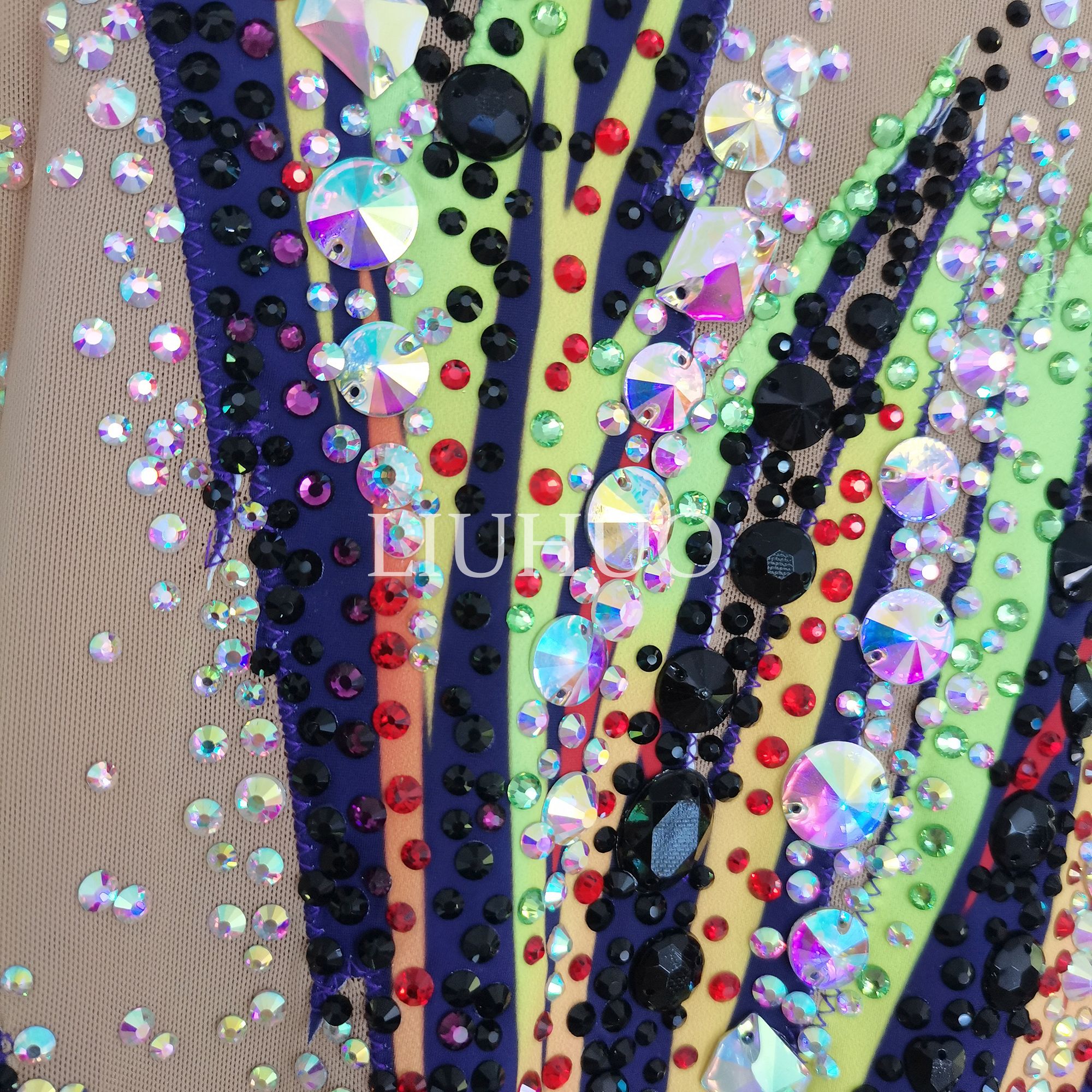 LH Rhythmic Gymnastics BD1252-LIUHUO