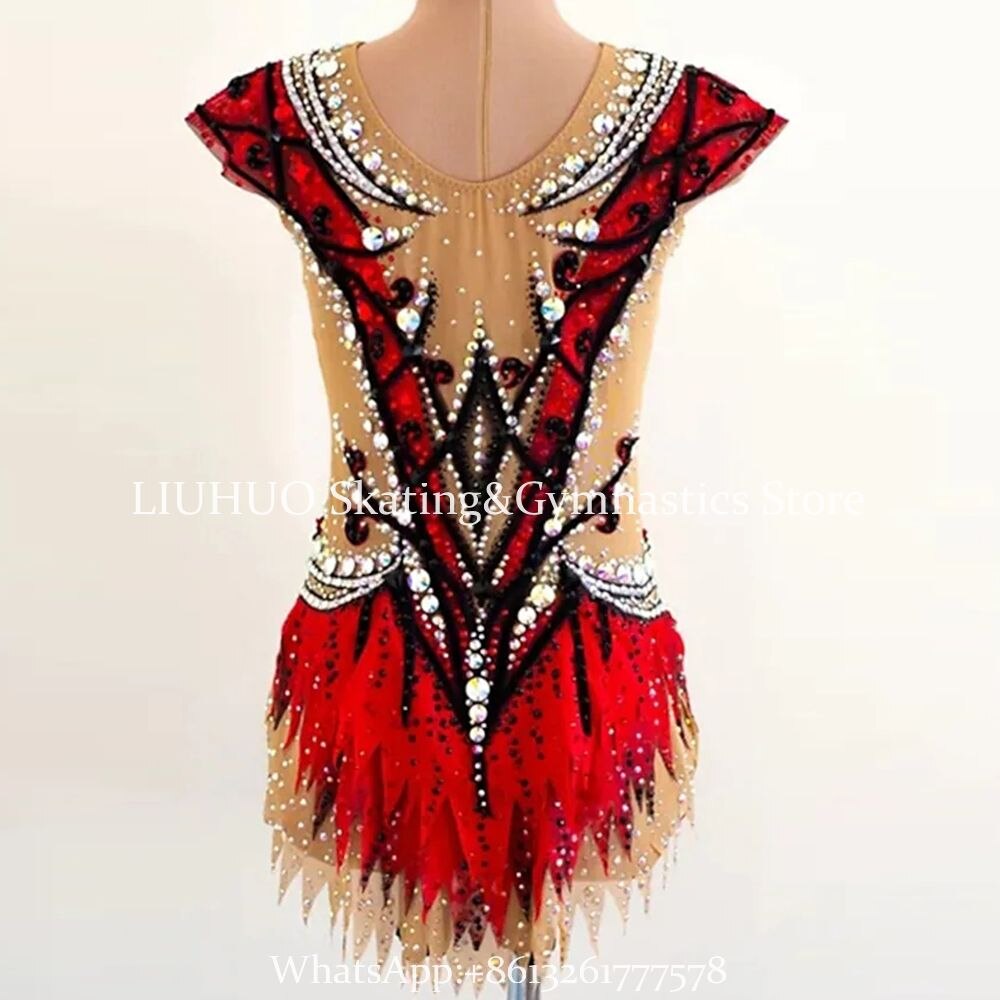 LH Rhythmic Gymnastics BD1184-LIUHUO