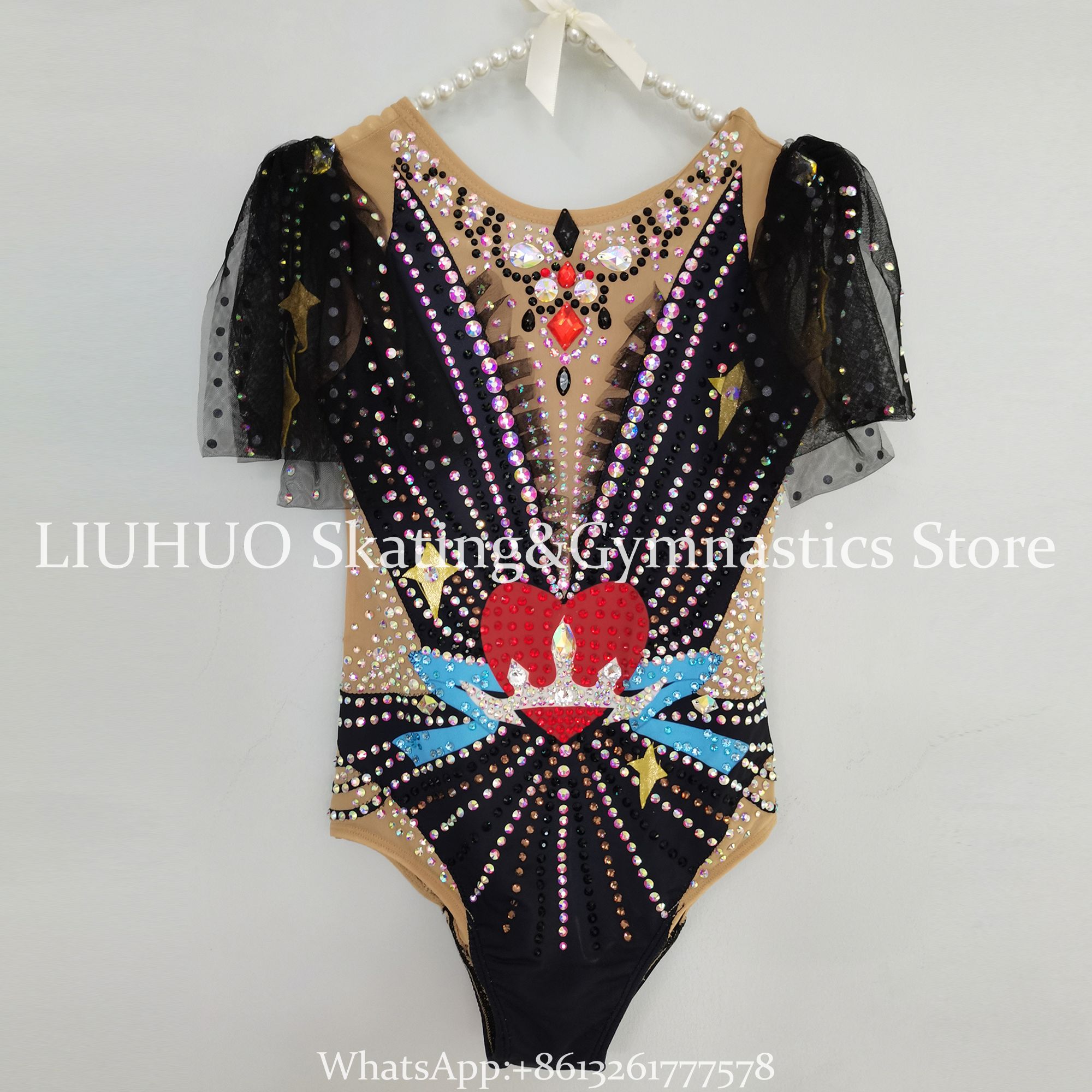 LH Rhythmic Gymnastics BD1247-LIUHUO