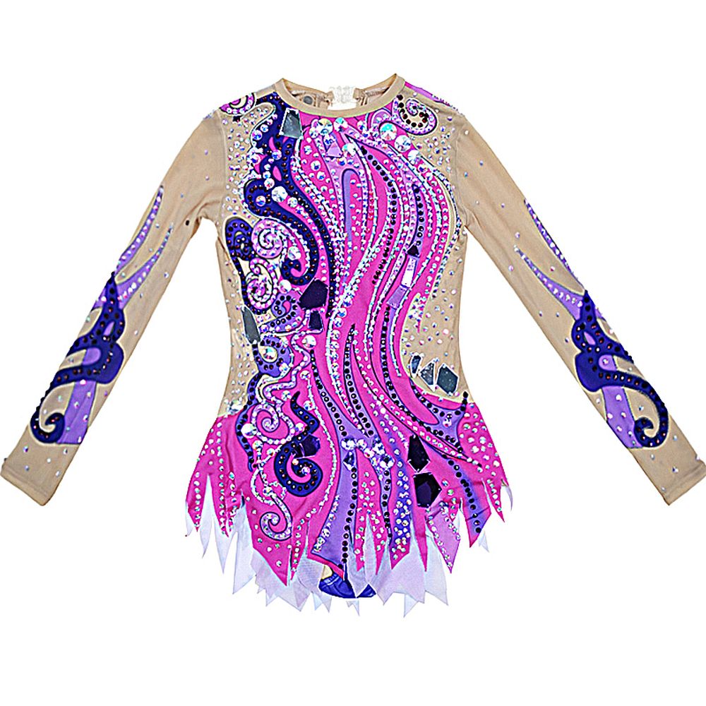 LH Rhythmic Gymnastics BD1077-LIUHUO