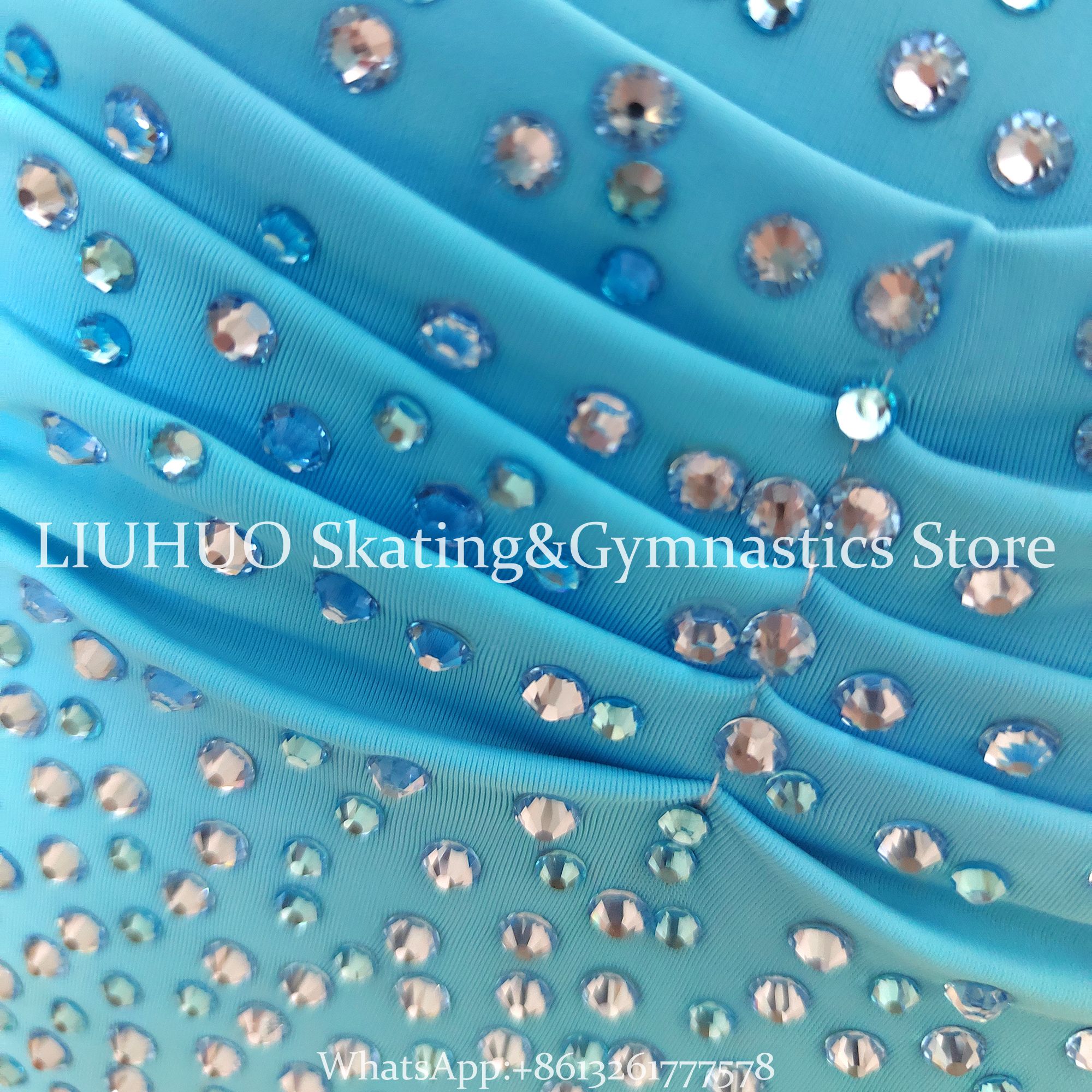 LH Rhythmic Gymnastics BD1246-LIUHUO