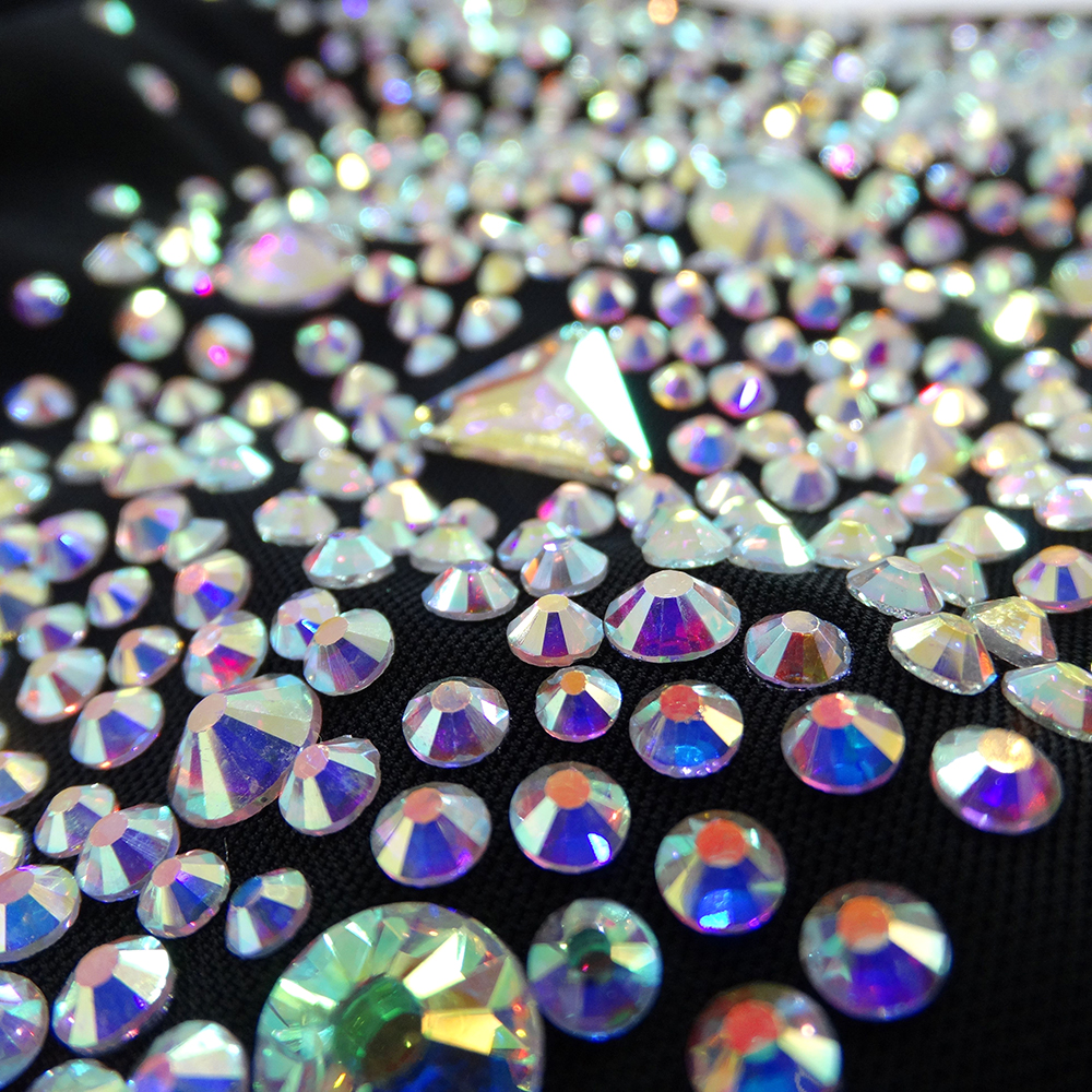 LIUHUO Figure Skating Dress Girls' Children High Elasticity Training Competition Skating Dance Rhythmic Gymnastics Dress Kids Performance Wear Women