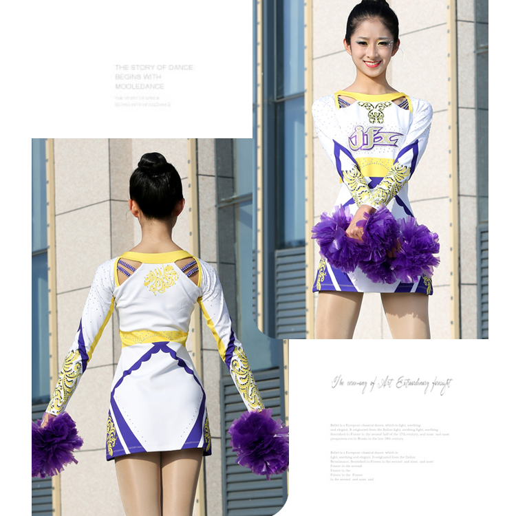 LH Cheerleading BD1162-LIUHUO