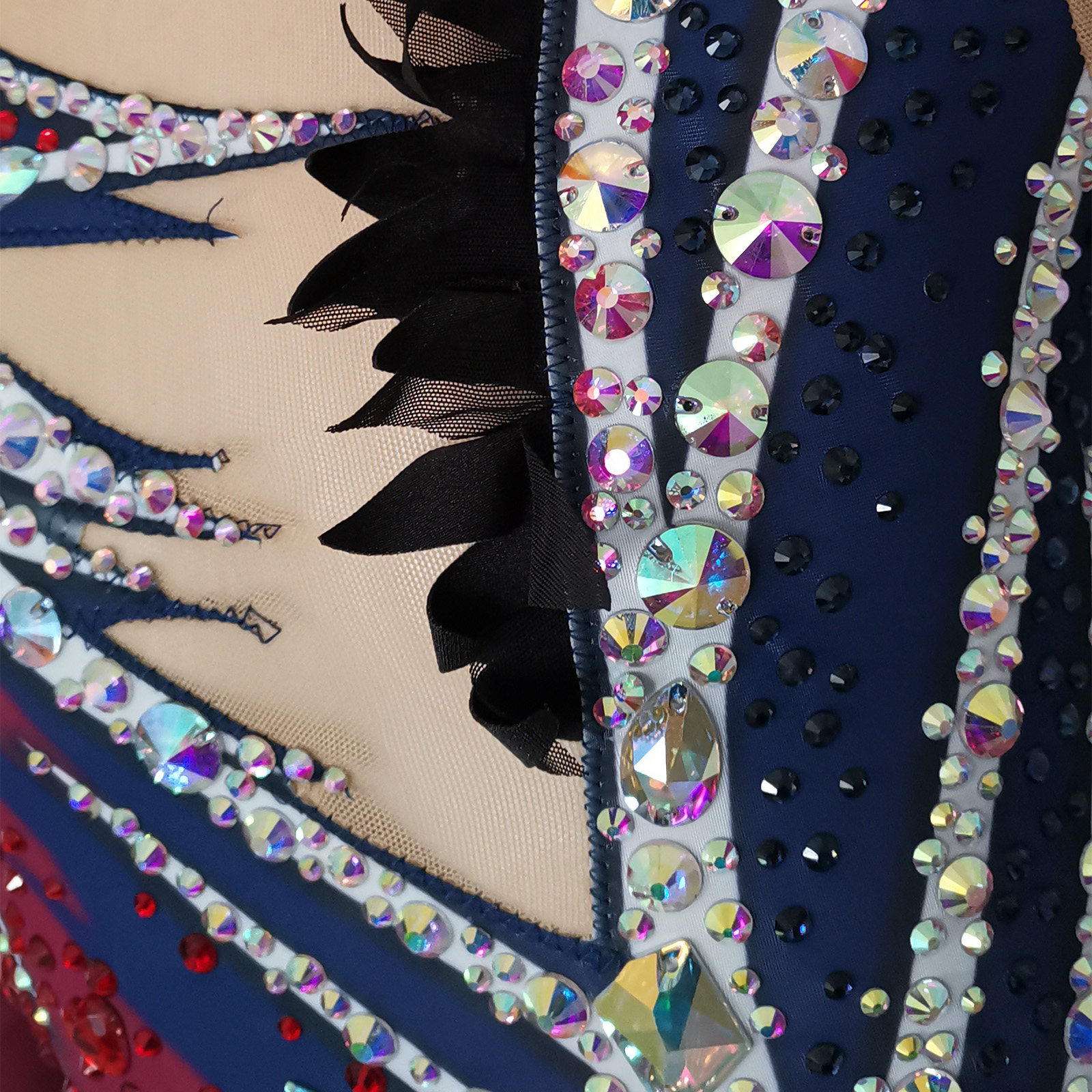 LH Rhythmic Gymnastics BD1311-LIUHUO
