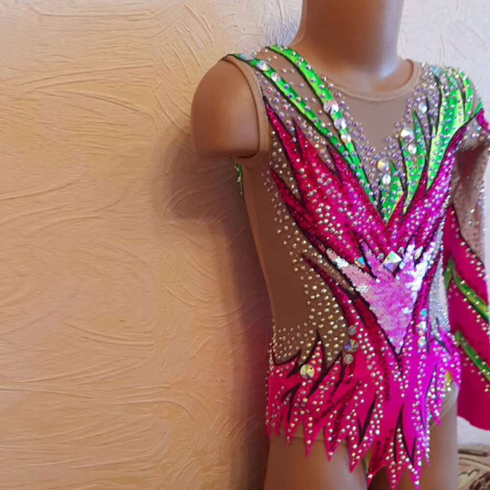LH Rhythmic Gymnastics BD1190