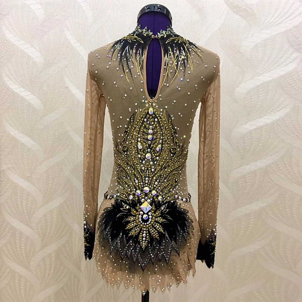 LH Rhythmic Gymnastics BD1235