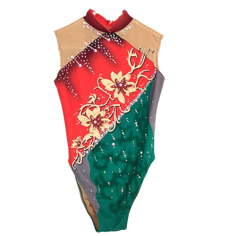 LH Synchronized Swimming BD1033-LIUHUO