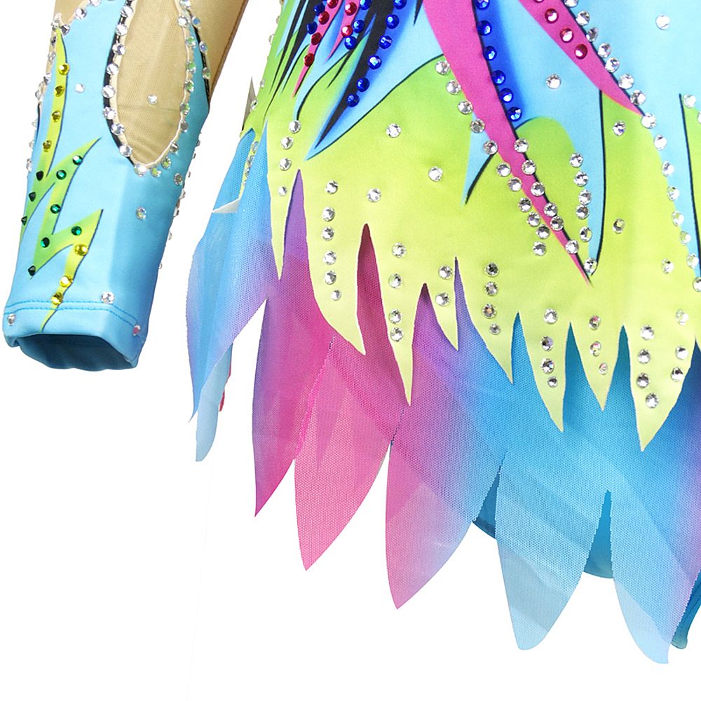 LH Rhythmic Gymnastics BD1088-LIUHUO