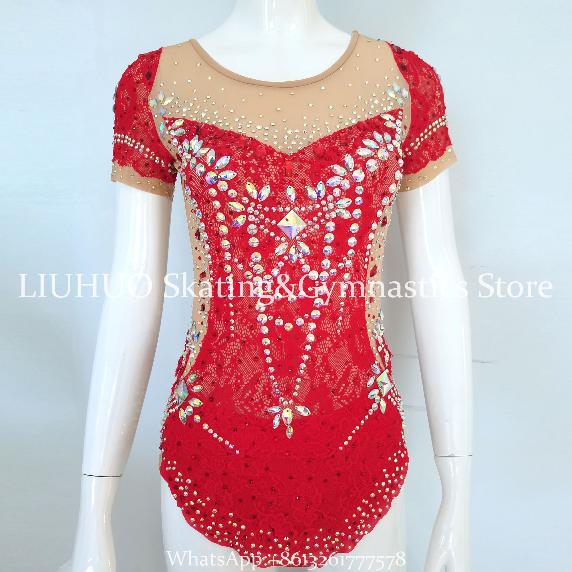 LH Rhythmic Gymnastics BD1256-LIUHUO