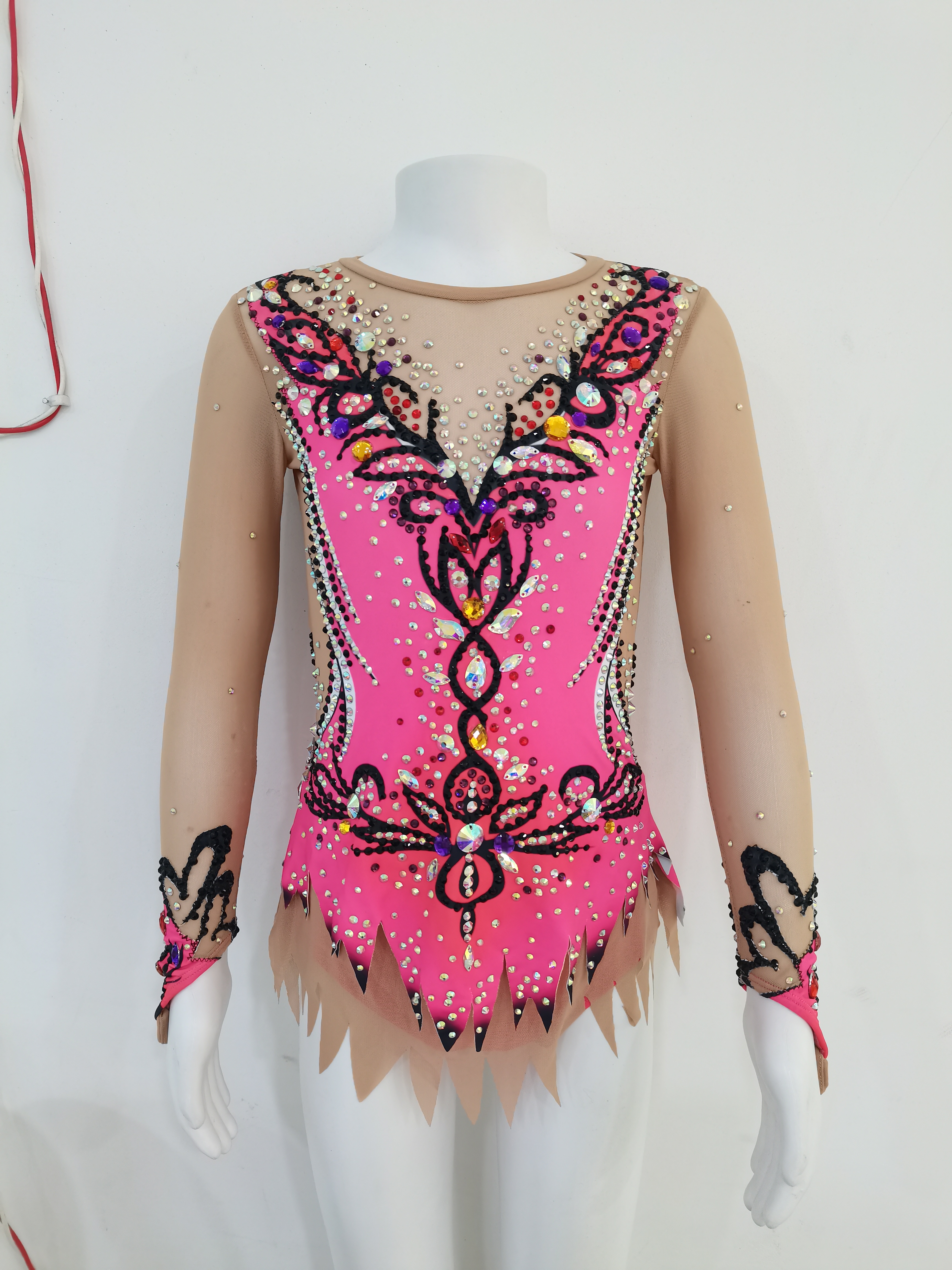 LH Rhythmic Gymnastics BD1211-LIUHUO