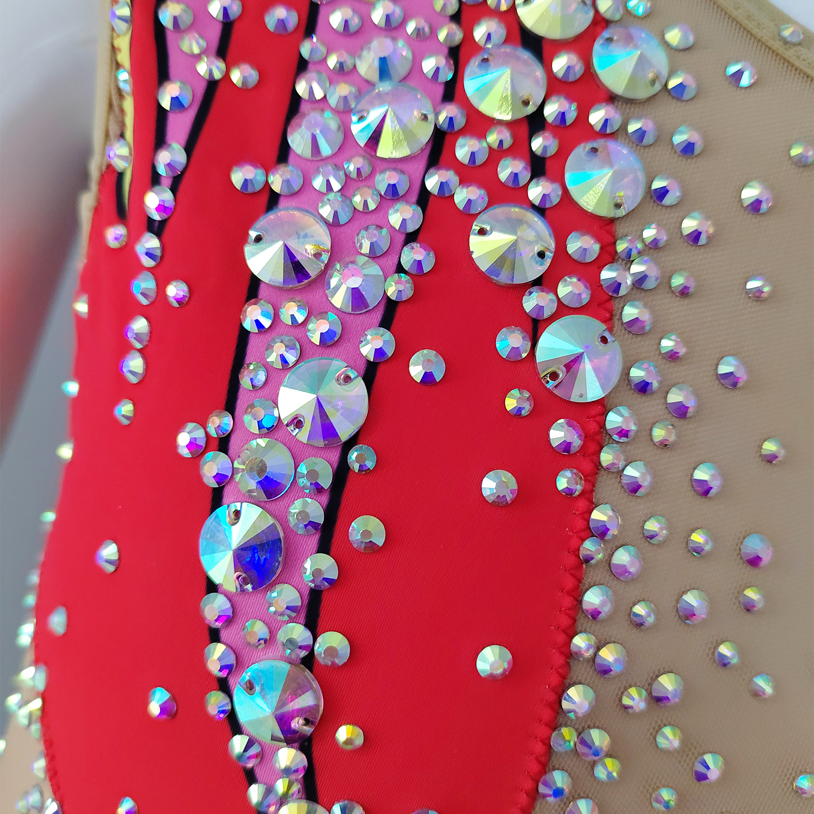 LH Rhythmic Gymnastics BD1314-LIUHUO