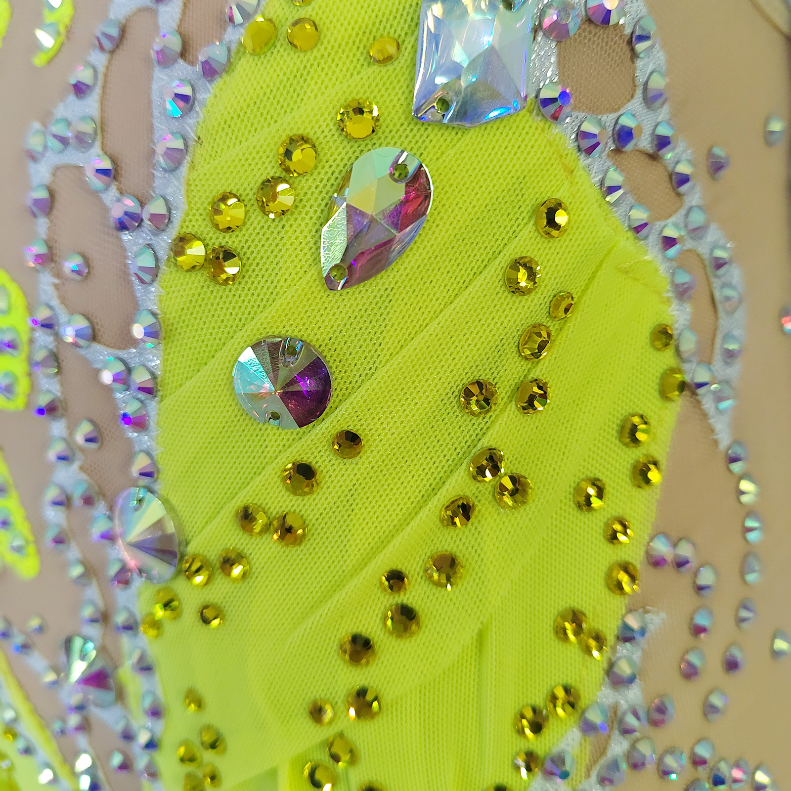 LH Rhythmic Gymnastics BD1319