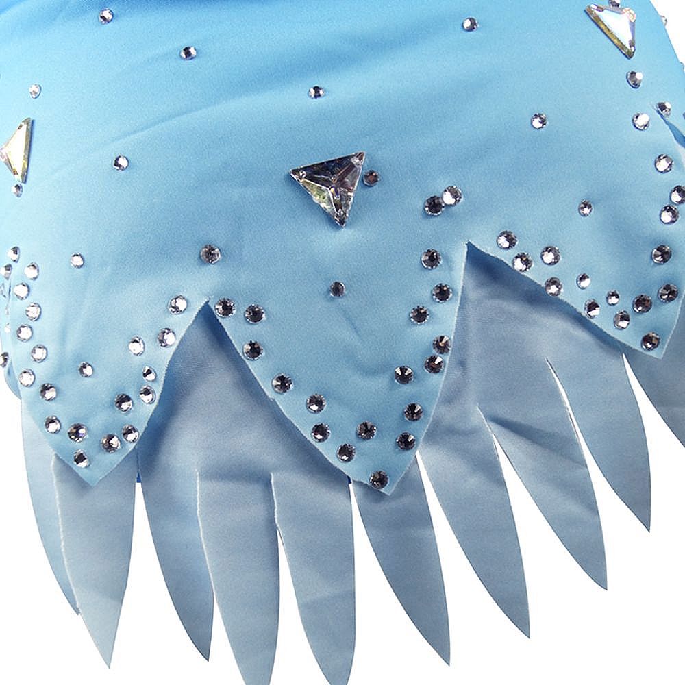 Rhythmic Gymnastics Leotards Women Girls Competition Dance Skirt Figure Skating Dress Youth Training Gymnastics Artistic Leotard