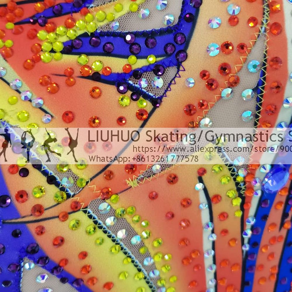 LH Rhythmic Gymnastics BD1177-LIUHUO