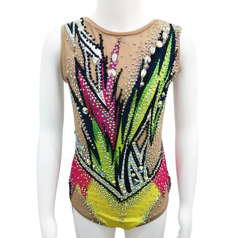 LH Rhythmic Gymnastics BD1143-LIUHUO