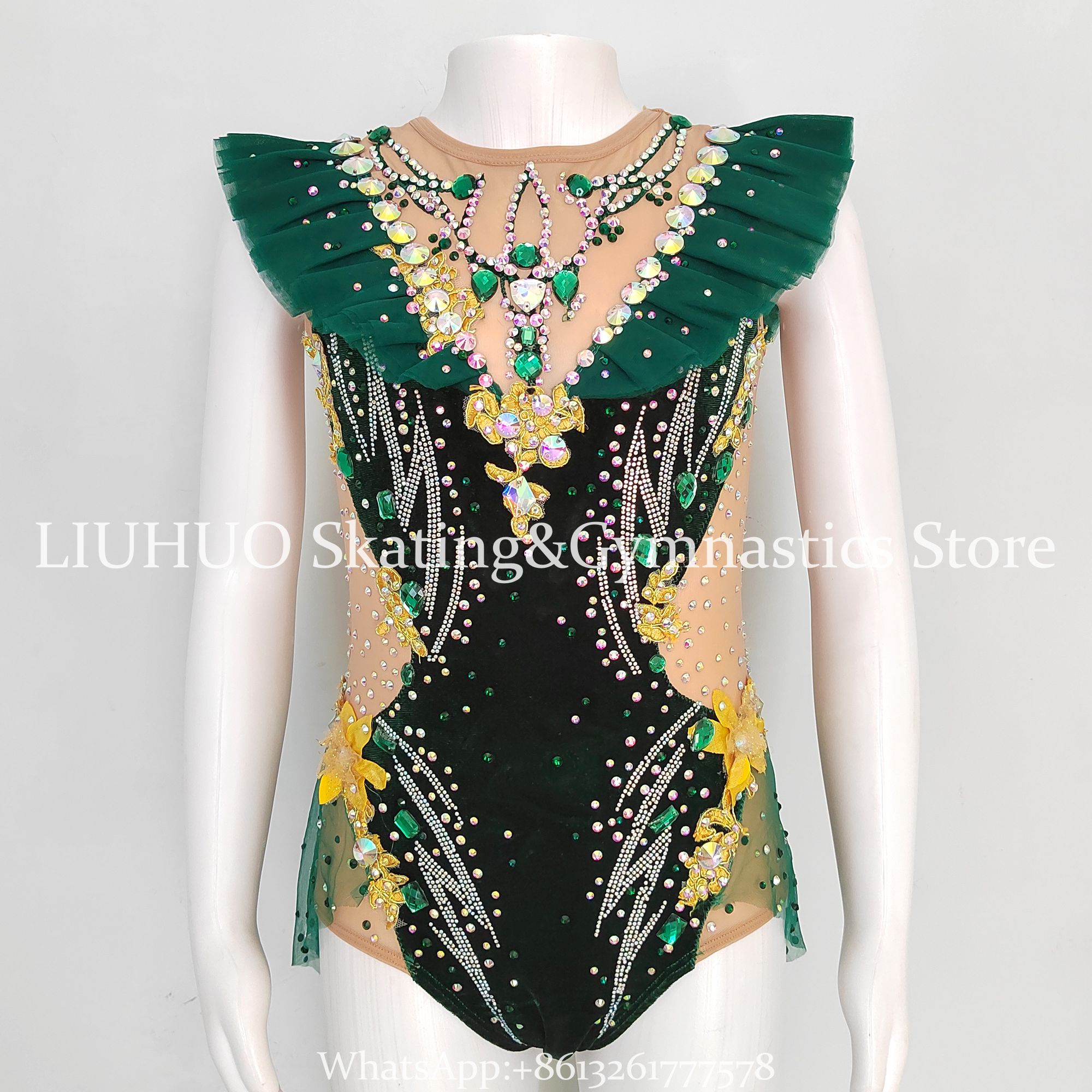 LH Rhythmic Gymnastics BD1260-LIUHUO