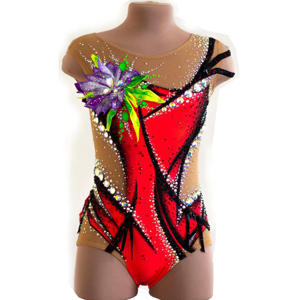 LH Rhythmic Gymnastics BD1122-LIUHUO