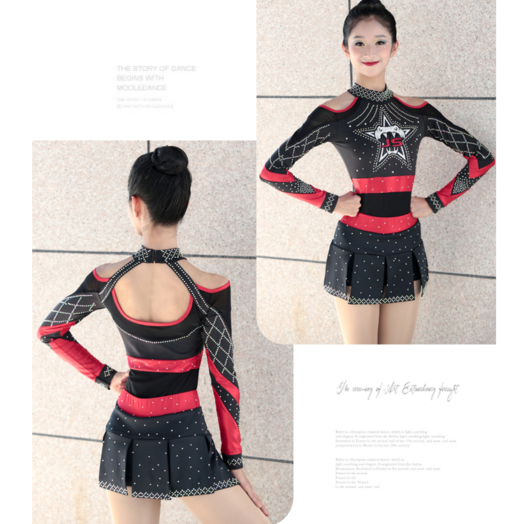 LH Cheerleading BD1166-LIUHUO