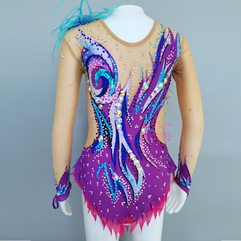 LH Rhythmic Gymnastics BD1209-LIUHUO