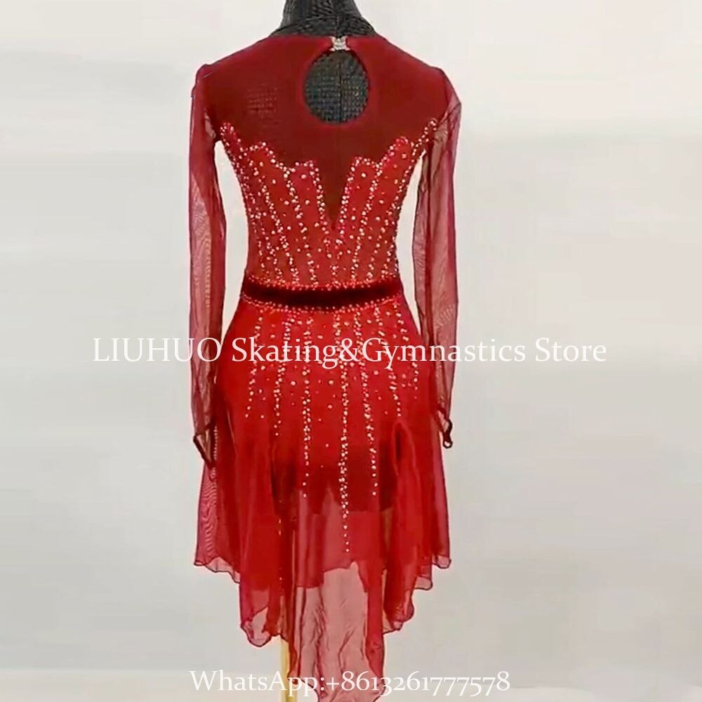 LH Skate  BD2217-LIUHUO