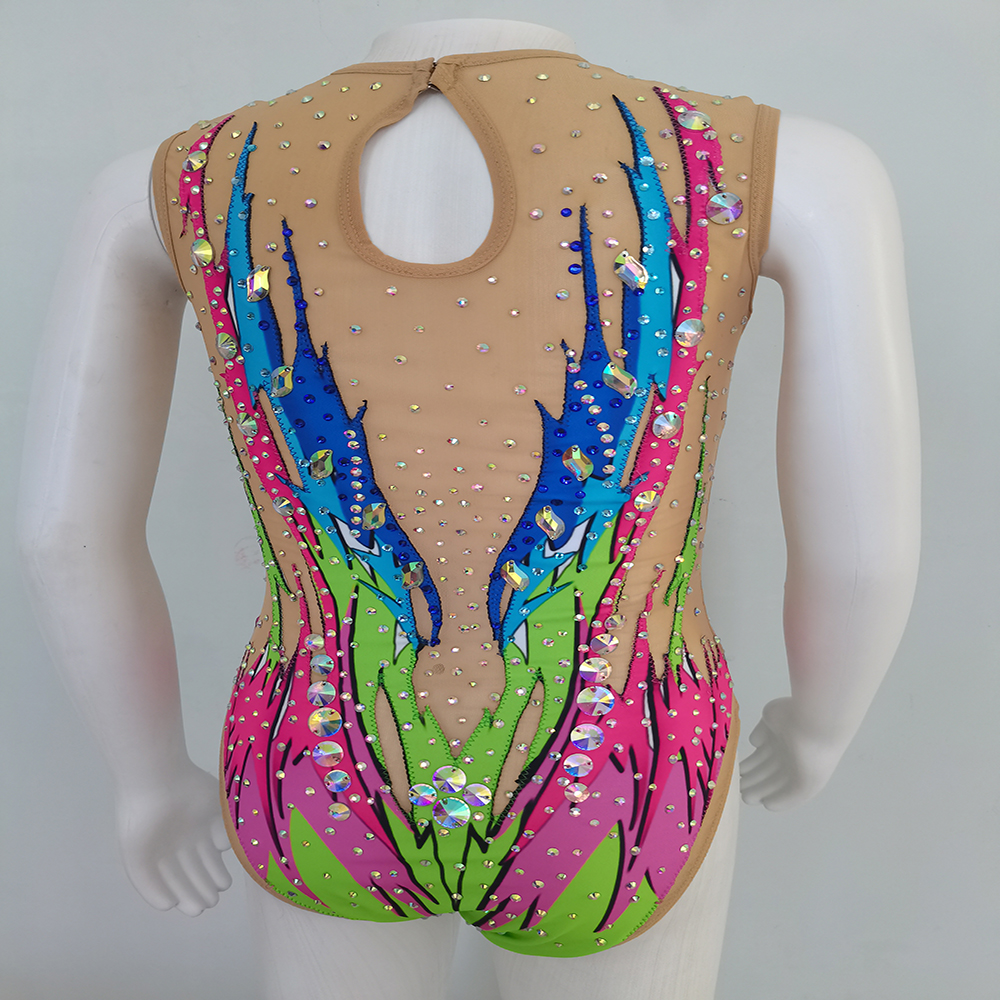 LH Synchronized Swimming BD1037