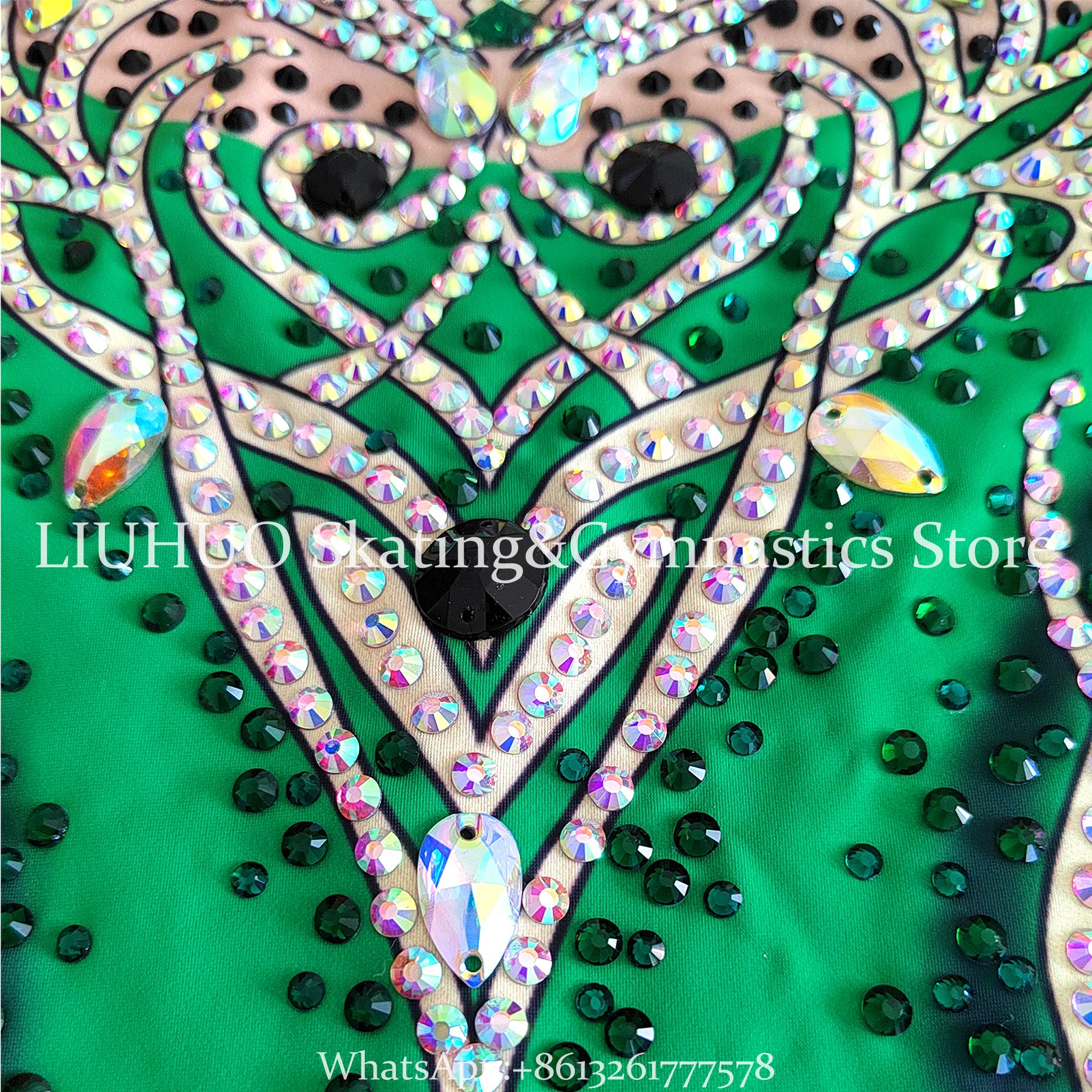 LH Rhythmic Gymnastics BD1259