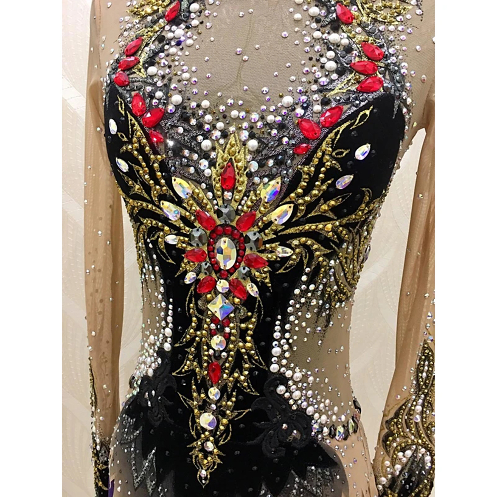 LH Rhythmic Gymnastics BD1235-LIUHUO