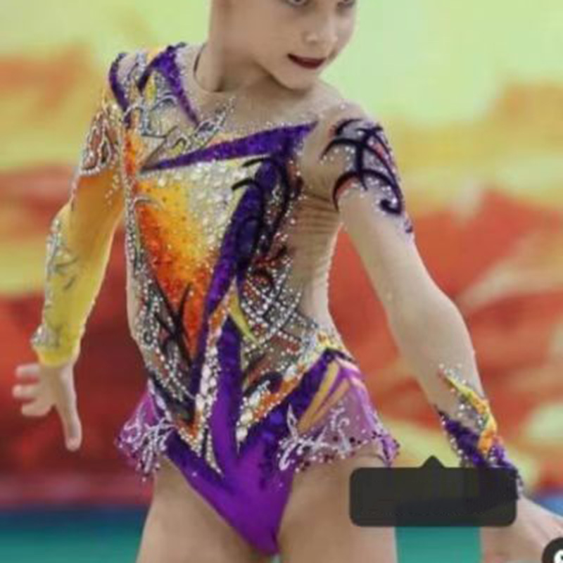 LH Rhythmic Gymnastics BD1123-LIUHUO