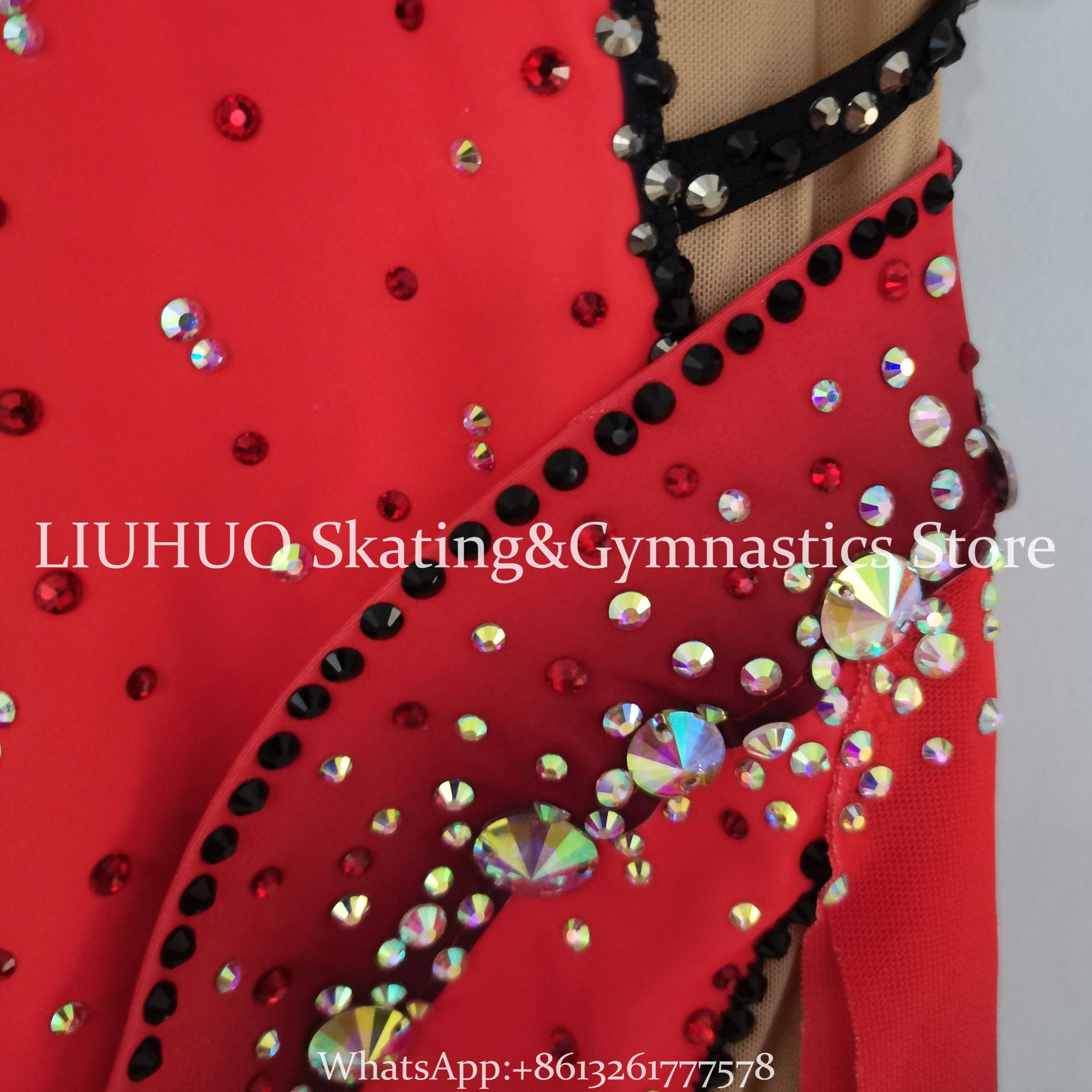 LH Rhythmic Gymnastics BD1245-LIUHUO