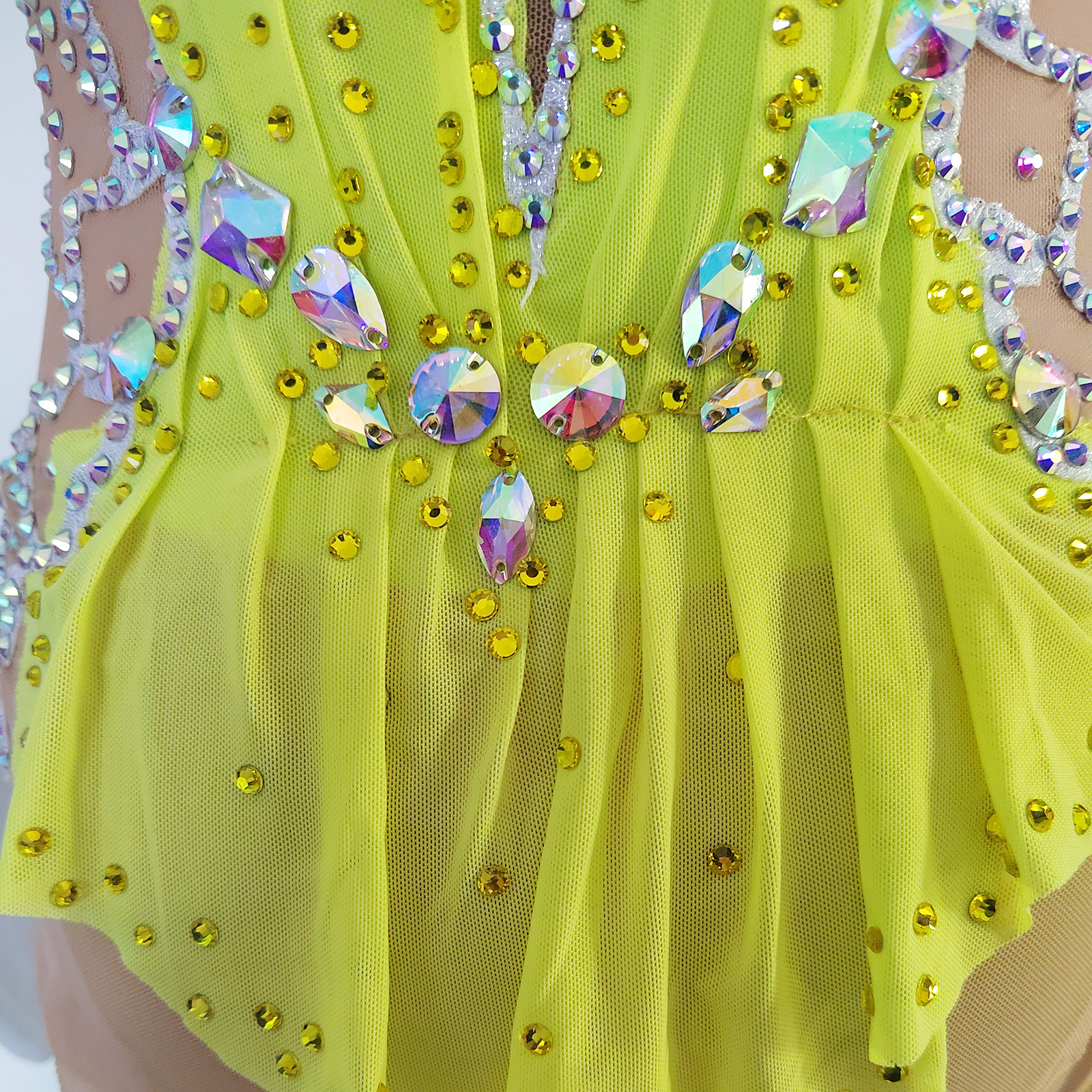 LH Rhythmic Gymnastics BD1319-LIUHUO