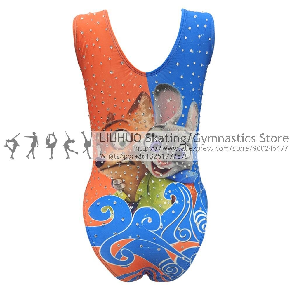 LH Synchronized Swimming BD1026-LIUHUO